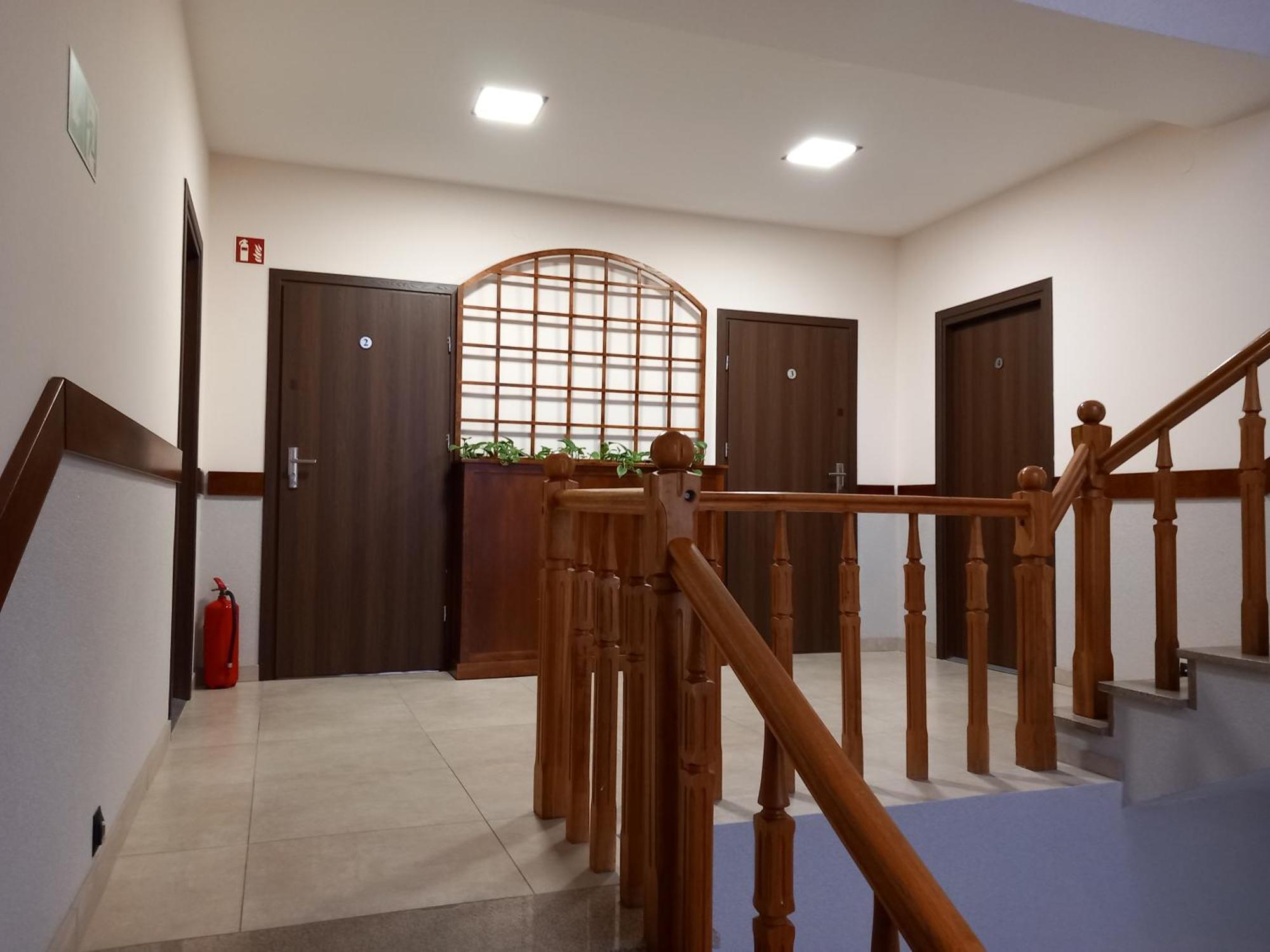 Hotel Baltazar Пултуск Екстер'єр фото