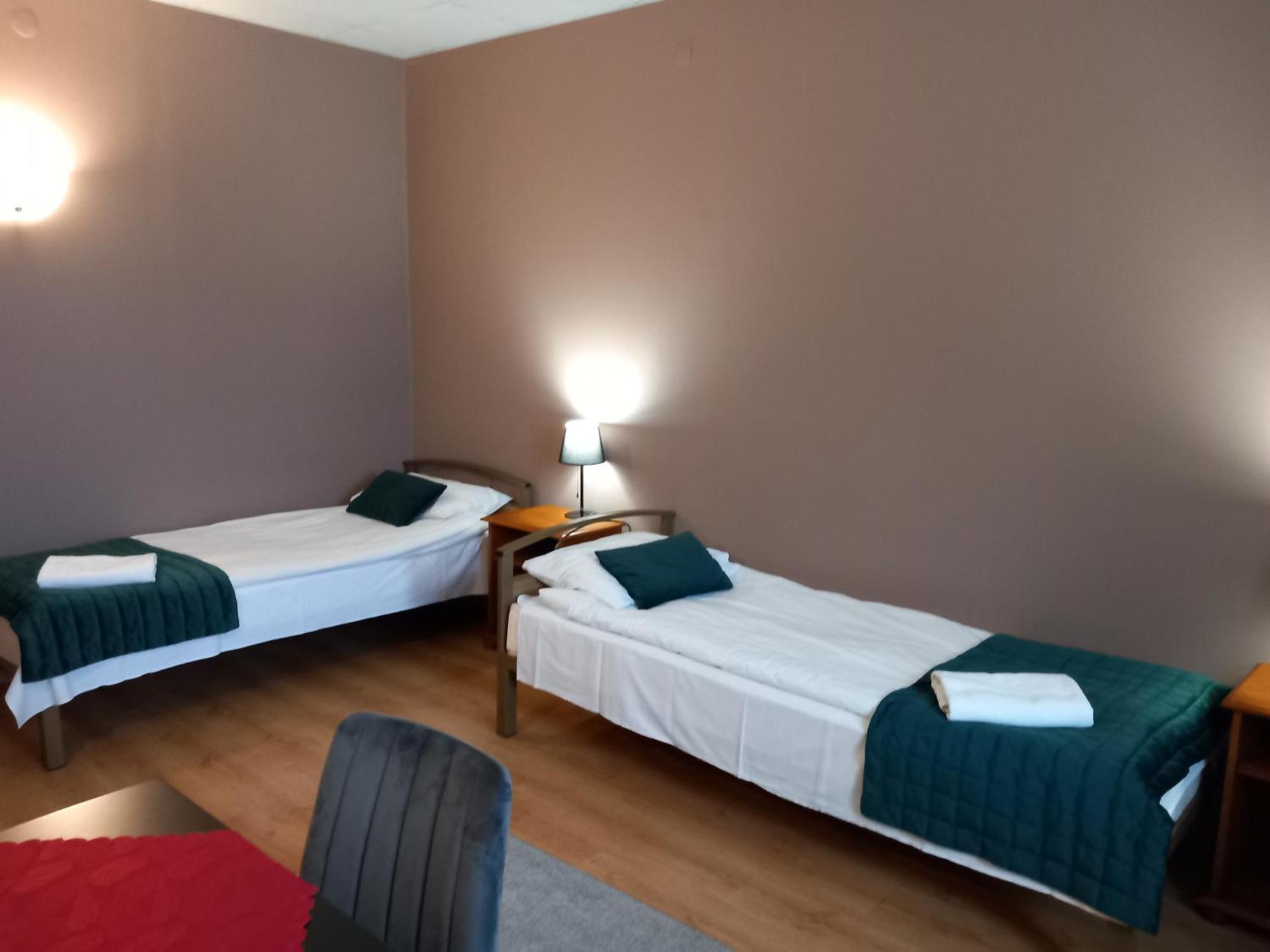 Hotel Baltazar Пултуск Екстер'єр фото