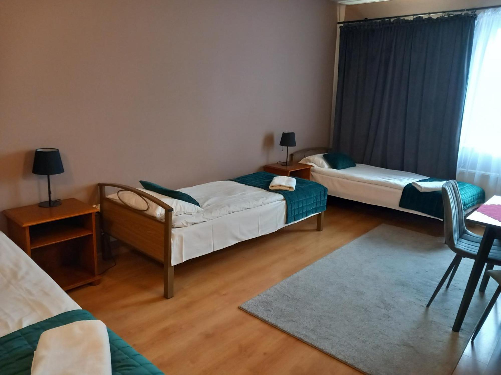 Hotel Baltazar Пултуск Екстер'єр фото