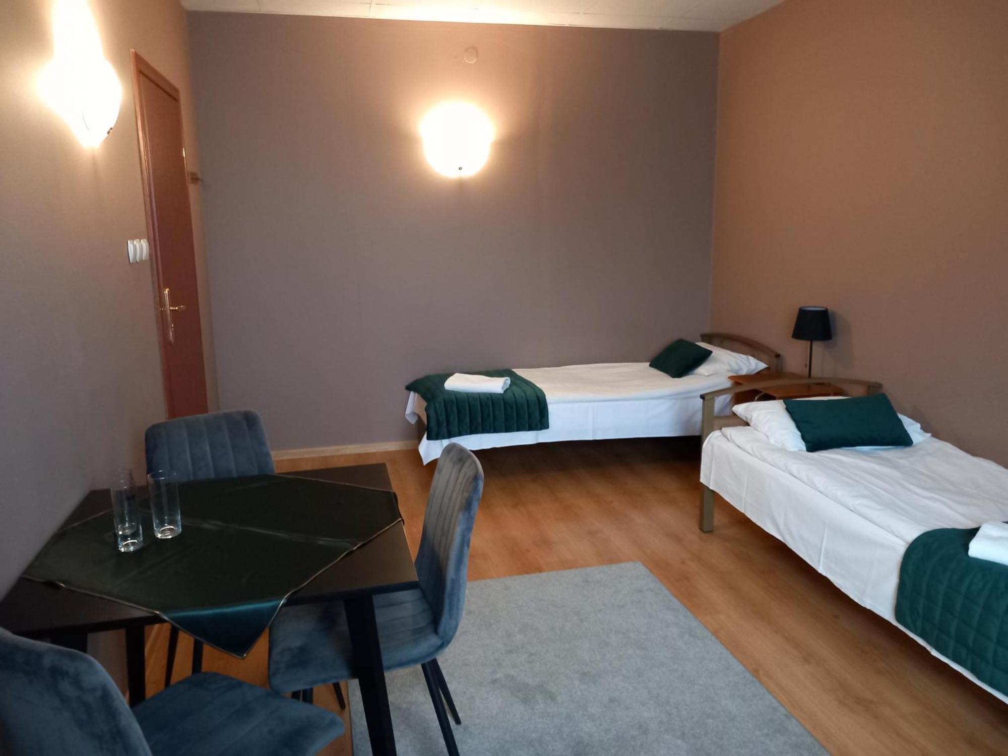 Hotel Baltazar Пултуск Екстер'єр фото