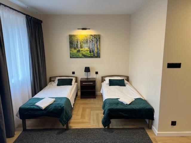 Hotel Baltazar Пултуск Екстер'єр фото