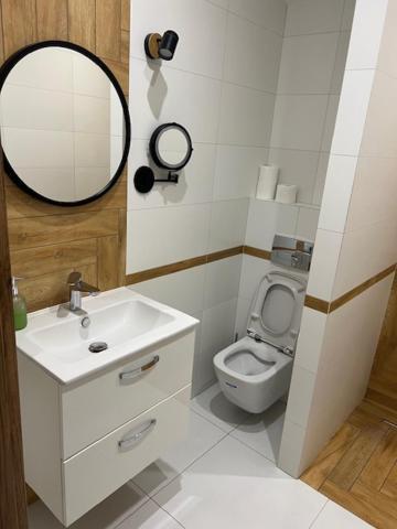 Hotel Baltazar Пултуск Екстер'єр фото