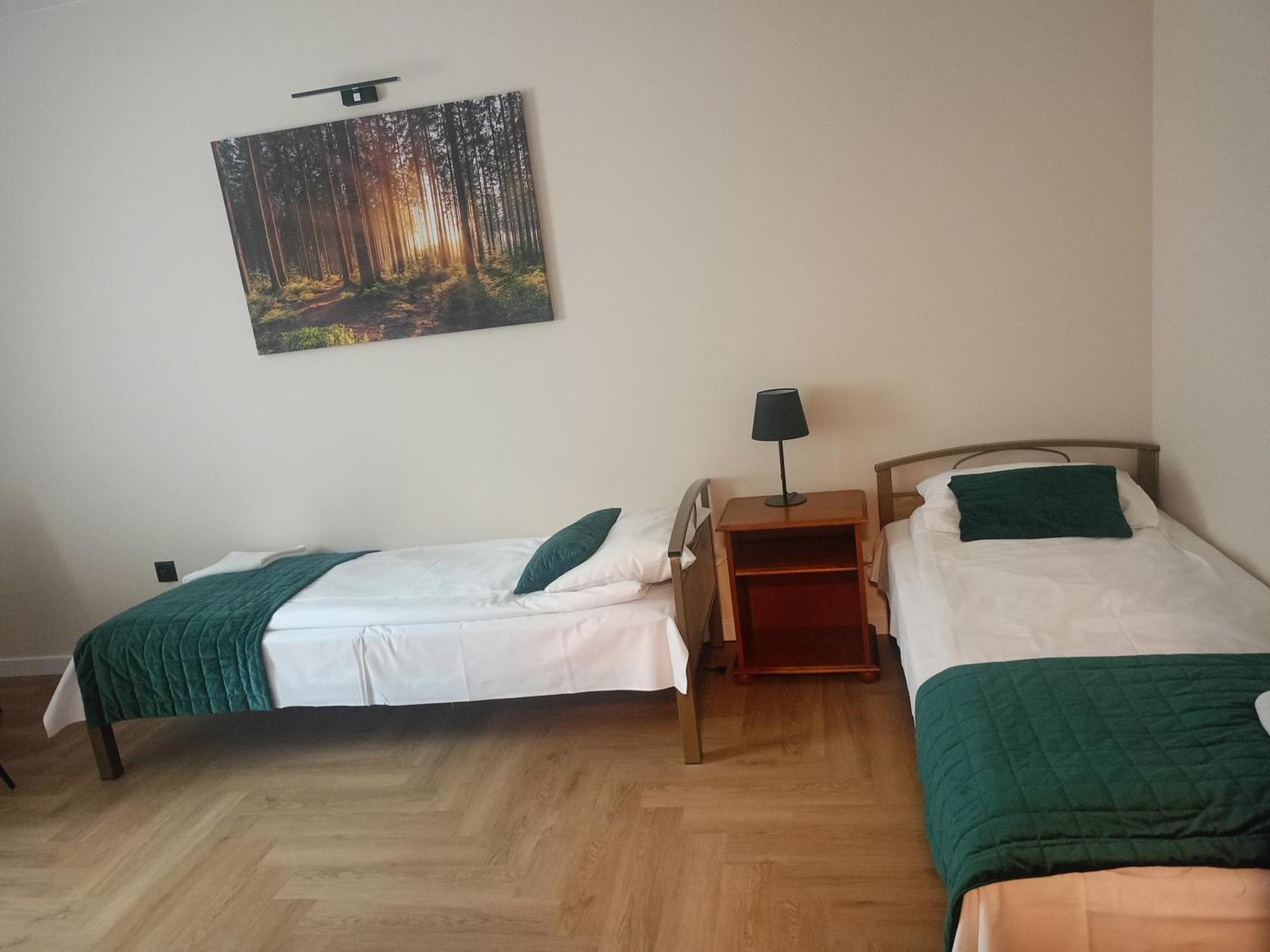 Hotel Baltazar Пултуск Екстер'єр фото